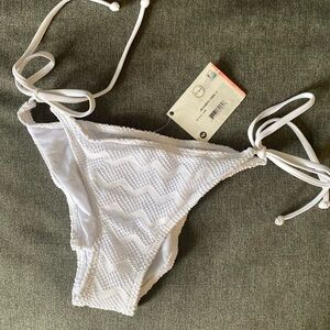 Roxy String Bikini Bottom